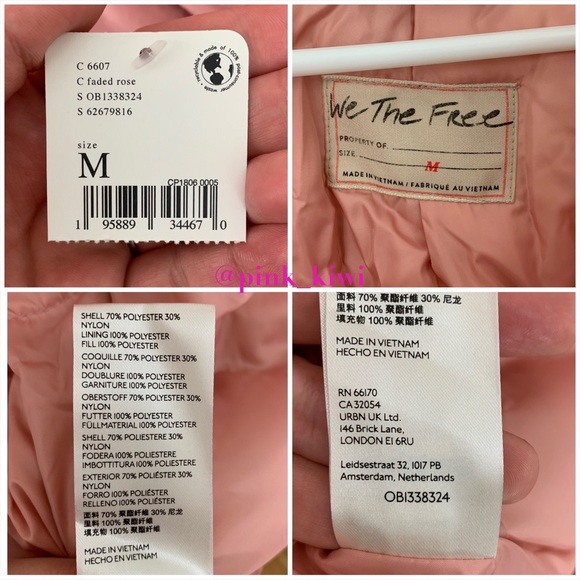 Free People Duvet Bomber Jacket - Picture 15 of 17